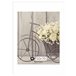 Marco FIRST 70x50cm marca MARCOMUEBLE Blanco