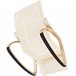 Mecedora Beige