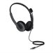 Auriculares con Micrófono Office 2 Negro