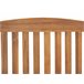 Beliani Conjunto bistro JAVA Blanco/ Beige
