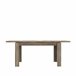 Mesa de comedor extensible VERONA roble Roble