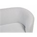 Sillón Clasico LOEN Beliani Sillón Clasico LOEN Beliani Blanco
