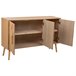 Aparador de madera Beige