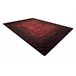 Alfombra de lana OMEGA Nakbar oriental 235x350 Rojo
