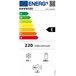 Frigorifico Combi Infiniton FGC-A184INF, 253 Litros Inox