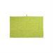 Alfombra De Baño MSV "Chenille" 60x40 Verde