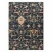 Alfombra de lana POLONIA Persej oriental 200x300 Azul