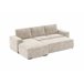 Chaise longue convertible en cama AZZURO Chaise longue convertible en cama AZZURO Beige