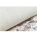 Alfombra lavable ANDRE 1090 Ornamento vintage 160x220 Gris Azul