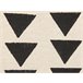 Beliani Cojín decorativo CERCIS Beige