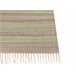Beliani De corredor TALPUR 80x300 Amarillo