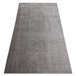 Alfombra de lavado CRAFT 71401070 suave 80x150 Gris