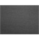 Beliani Cama continental Poliéster PRESIDENT 99x211 Gris Oscuro