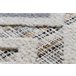 Alfombra SEVILLA Y523C diamantes Franjas Bereber marroquí 120x170 Gris