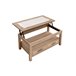 Mesa de centro elevable PUIGMAL Haya