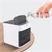 Mini Aire Acondicionado Climatizado Portátil Klack Blanco