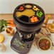 Cecotec Robot multifunción Mambo CooKing Total Gourmet Negro