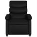 Sillón Reclinable Negro