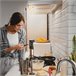 Batidora de Mano 2300W | UNIVERSALBLUE Negro/ Inox