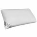 Almohada Segura Moshy de Fibra Alta 150x35 Blanco