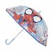Set de Mochila 3D infantil de Spiderman + Paraguas Burbuja a juego Multicolor