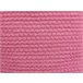Beliani Cesta CHINIOT Rosa