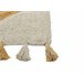 Beliani Alfombra de pelo corto BINGOL 140x200 Beige