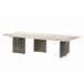 Mesa Metal Adda Home Gris