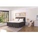Pack ELEGANCE BED Muelles Ensacados Gris FLEX 