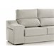 Chaise longue LUCIA IV Gris Claro