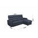 Chaise loungue relax FAMILY eléctrico Azul