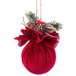 Bolas de Navidad Rojo