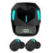 AUG7S Auriculares Gaming Inalambricos Negro