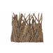 Biombo Teca Adda Home Natural