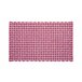 Alfombra baño Kaipur 45x70 Rosa