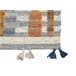 Beliani Kilim KASAKH 160x230 Multicolor