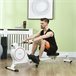 Máquina de Remo Acero, ABS SPORTNOW Blanco