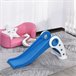 Tobogán Plegable Infantil HDPE HOMCOM Azul