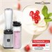 Batidora de vaso Proficook SM 1078 Plateado