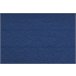 Alfombra con refuerzo de goma RUMBA 120x200 Azul Marino