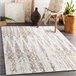 Alfombra CORE 241A Ornamento Vintage 140x190 Beige