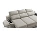 Sofá 3 plazas XL KLEE color beige Crudo
