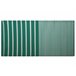 Beliani Alfombra de exterior HALDIA 90x180 Verde