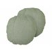 Beliani Cojín decorativo RUTABAGA 30x30 Verde