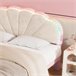 Cama infantil de terciopelo Cama infantil de terciopelo Rosa