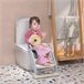 Adaptador para Niños PP, PVC ZONEKIZ, hogar - baño Azul