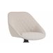 Silla comedor rotativa LLAVE Silla comedor rotativa LLAVE Beige