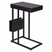 Mesa auxiliar en MDF color negro GIGI Negro