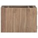 Armario De Baño Para Pared 60 Natural