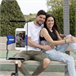 Soporte para Smartphone con Estabilizador Manual STAFECT Negro